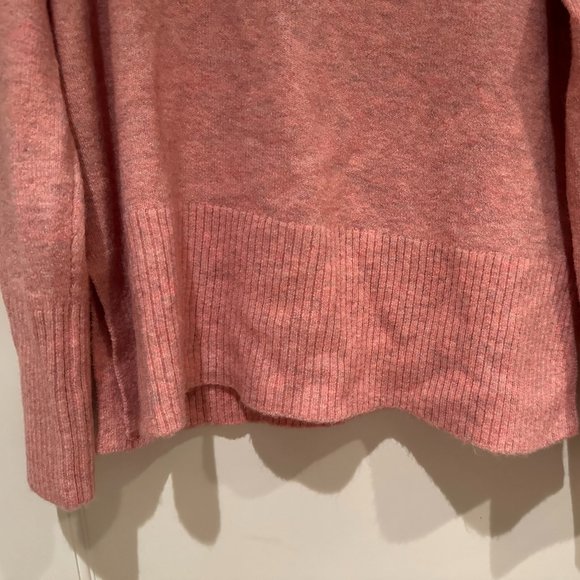 J.Crew Oversized Pullover Turtleneck Sweater New W/ Tags - XS - Picture 4 of 7